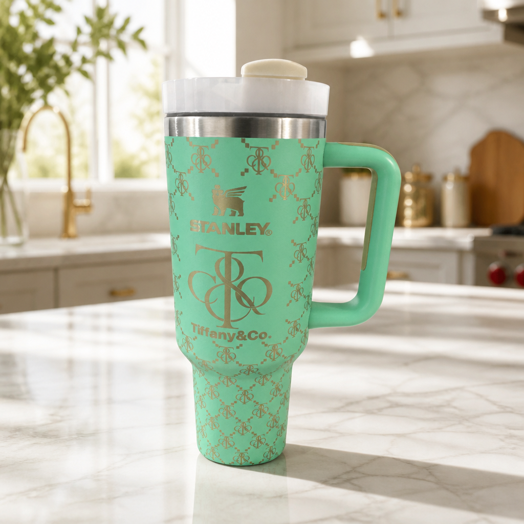 Twisted Fashion Cups