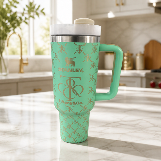 Twisted Fashion Cups