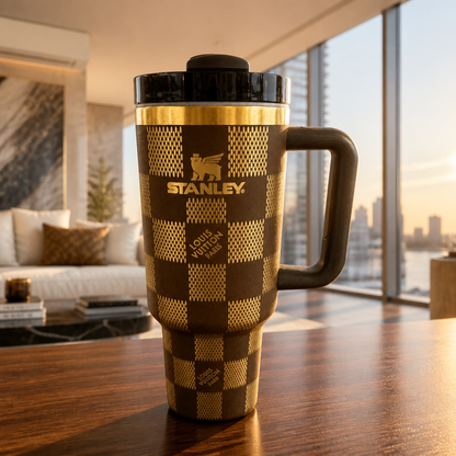 Twisted Fashion Cups