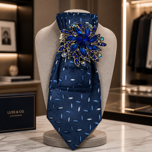 $20 Twisted Ties with no necklace