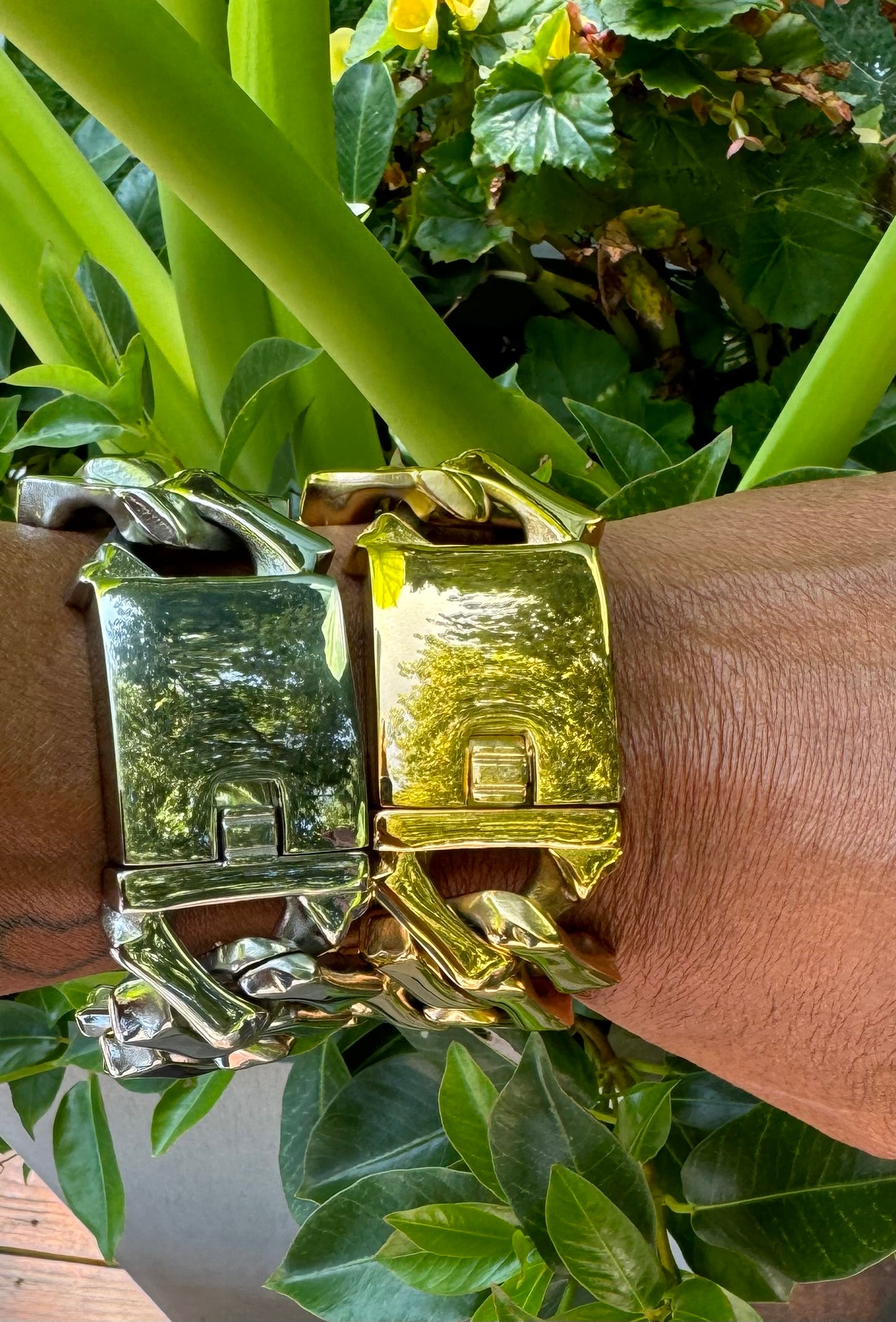 Chunky Bracelets