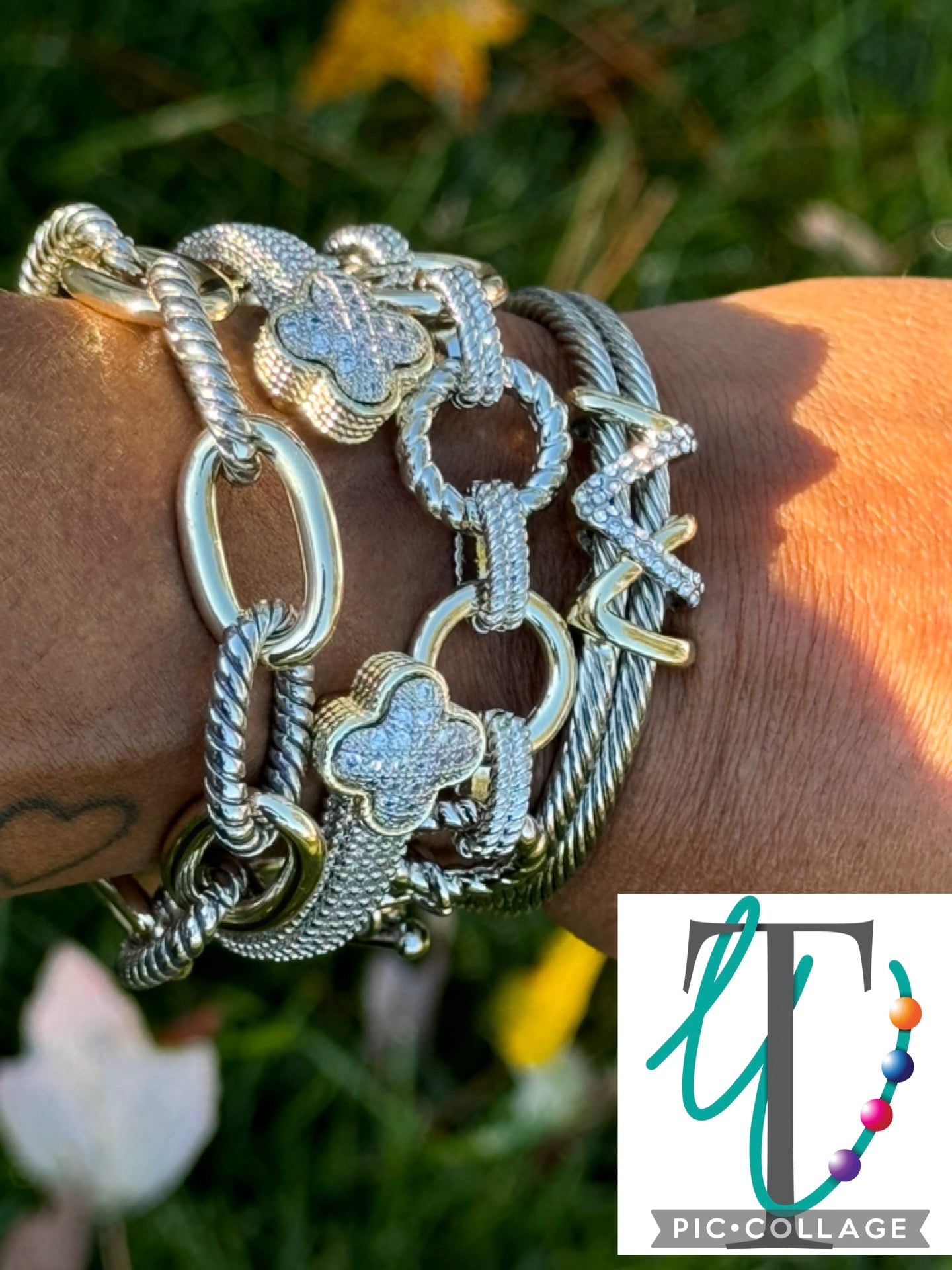 Cuff Bangles