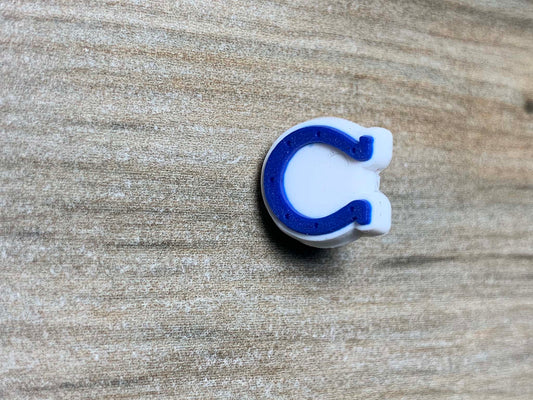 Colts Watch Charm