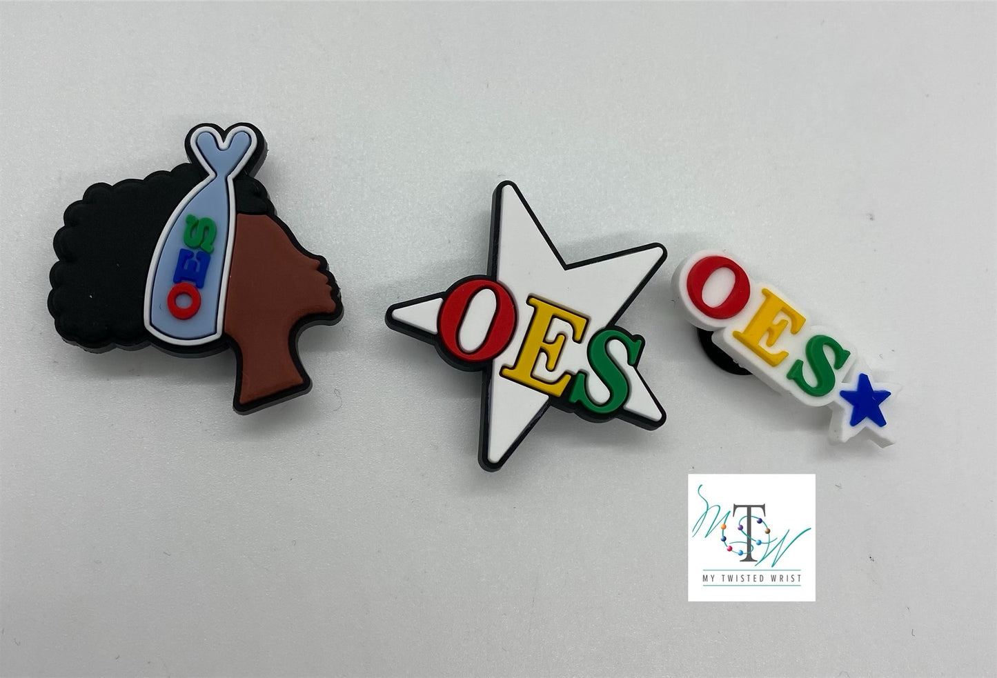 OES Shoe Charms